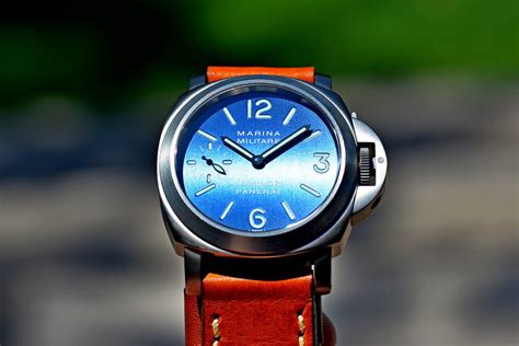 panerai marina militare replica watch|Panerai .